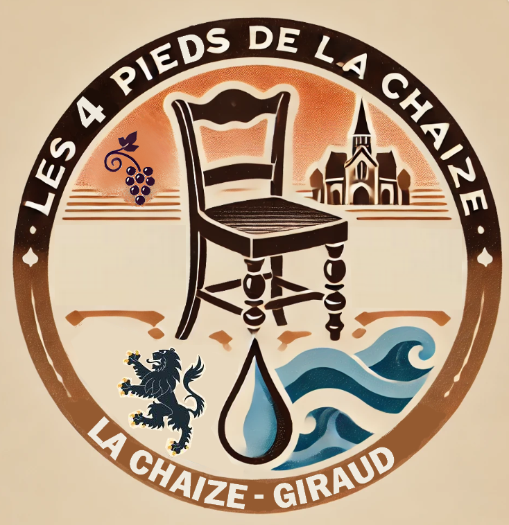 Les 4 pieds de la Chaize